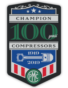 Champion Reciprocating air compressors