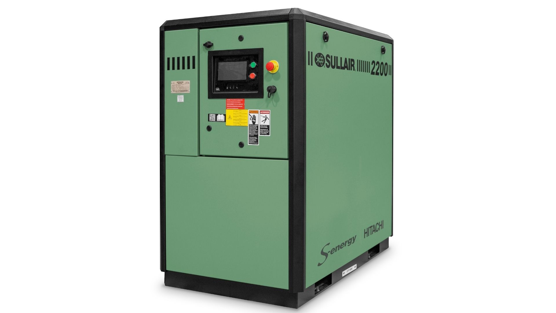 Remco - Sullair SE 2200 - compressed air preventative maintenance