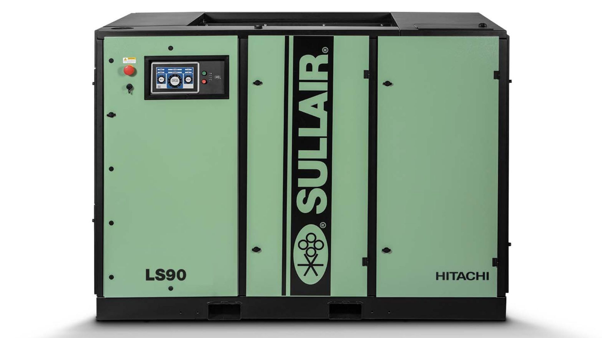 Remco - Sullair LS90 - compressed air leak energy loss