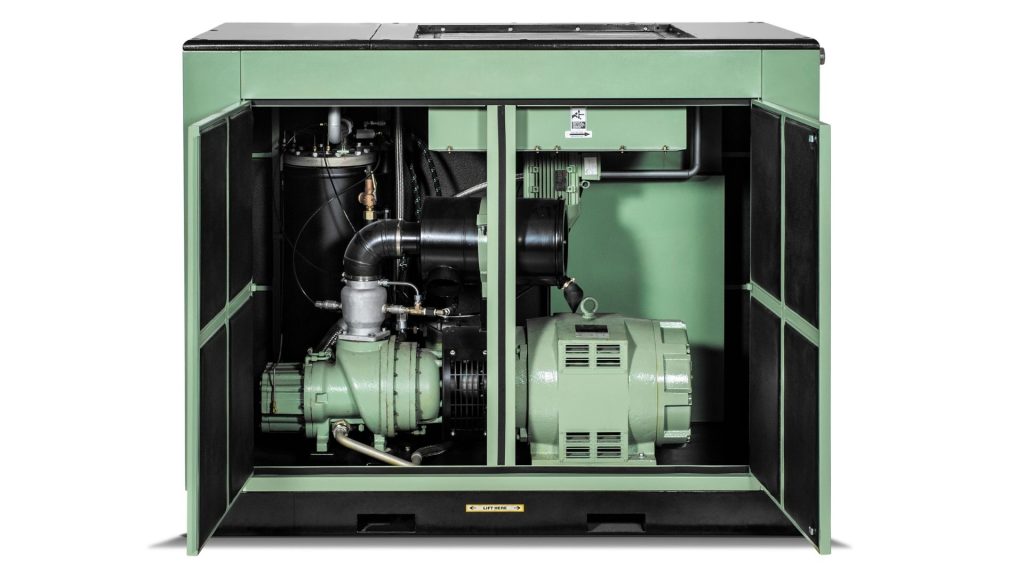 Remco - Sullair ST75 - learn the signs if your air compressor needs service