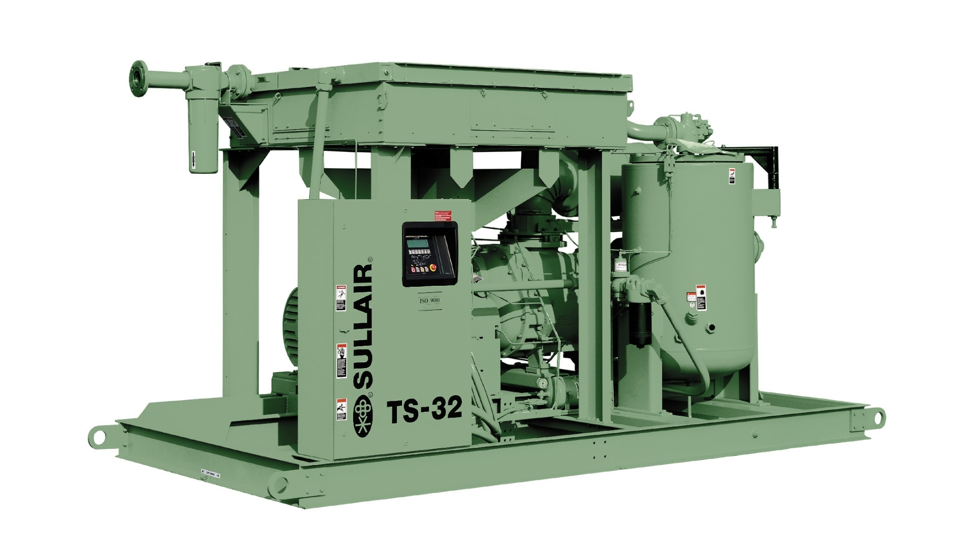 air compressor short cycling