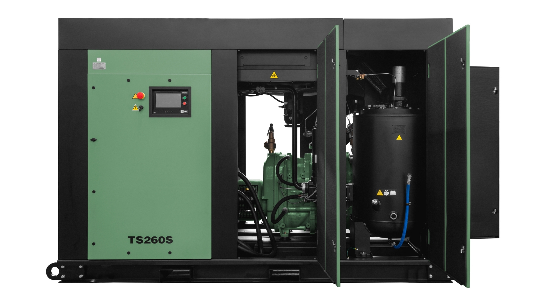 air compressor short cycling