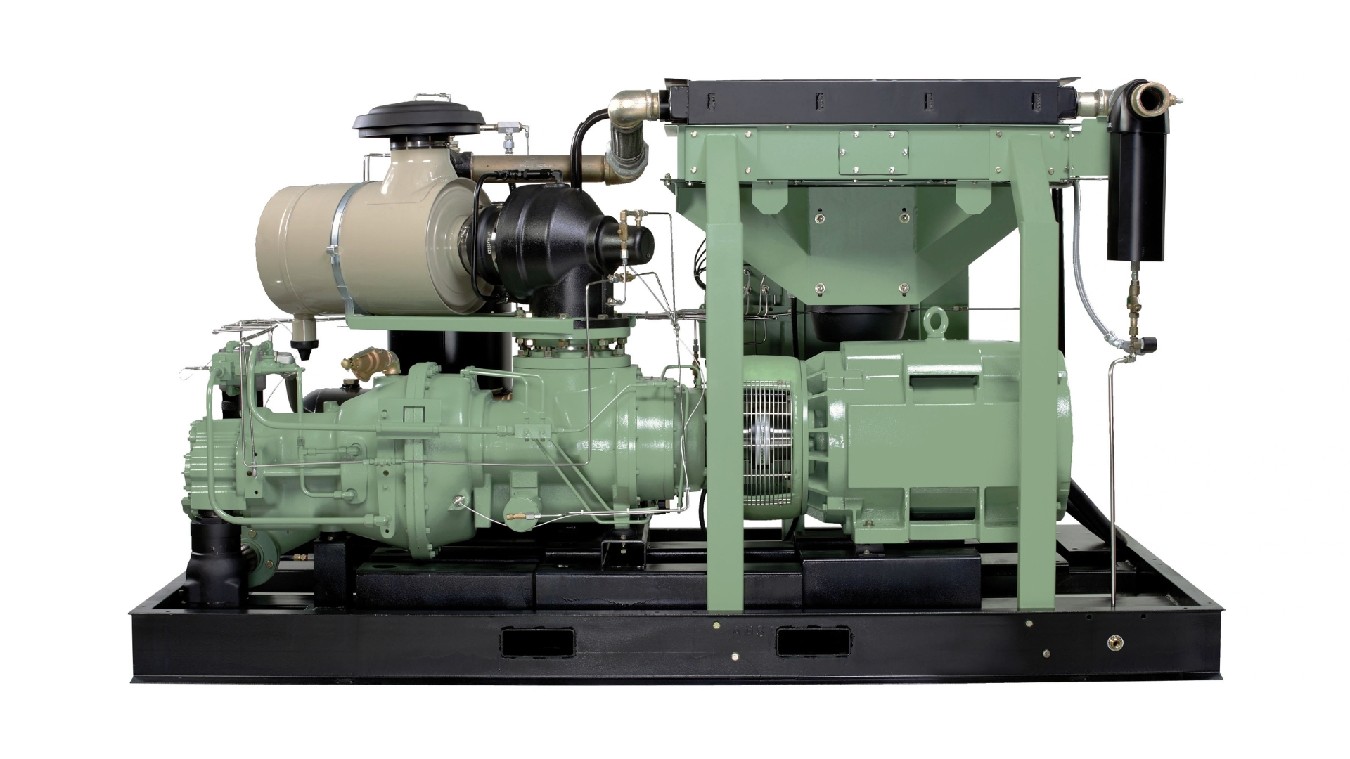 compressed air system design