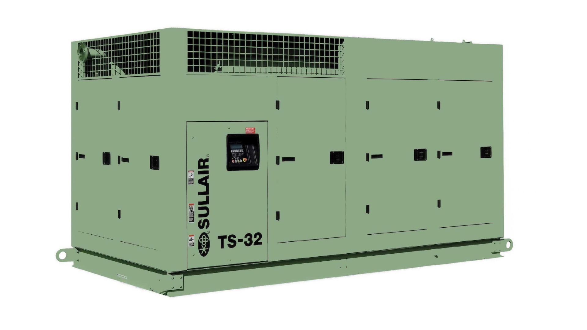 compressed air system design