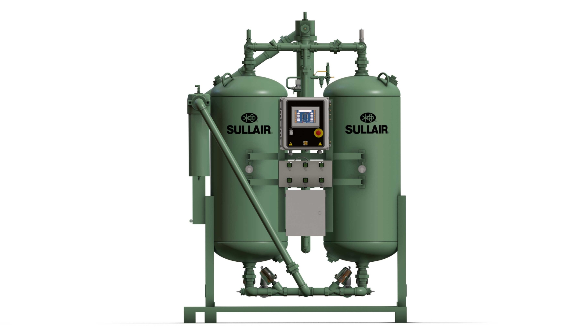 industrial air dryer maintenance