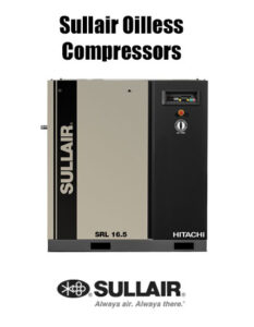 Sullair Oilless Compressors