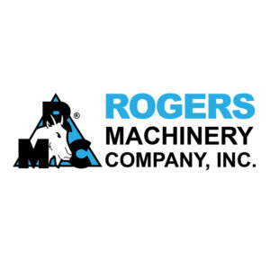 rogers machinery logo