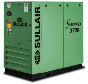 Sullair S-energy Series s energy 3700
