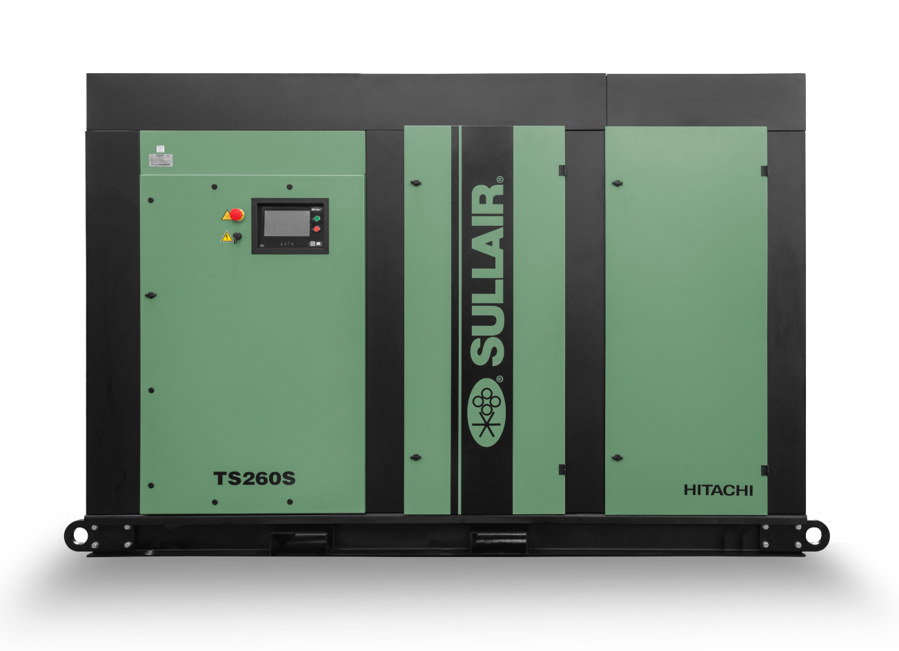 Hitachi Global Air Power Launches Sullair TS Series Industrial Air ...